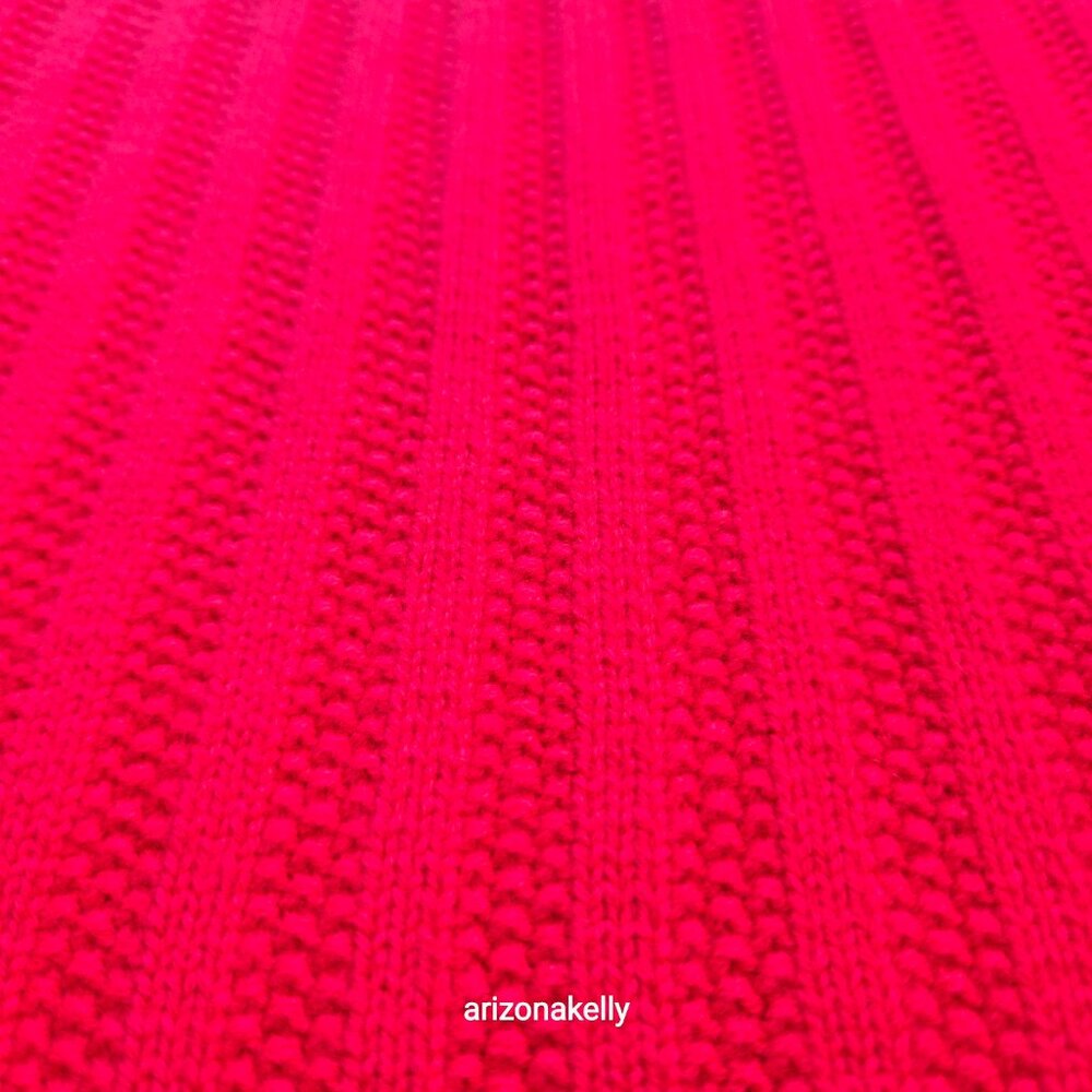NWT J. Crew Cashmere *HOT PINK* Fuchsia Scarf - Picture 11 of 14